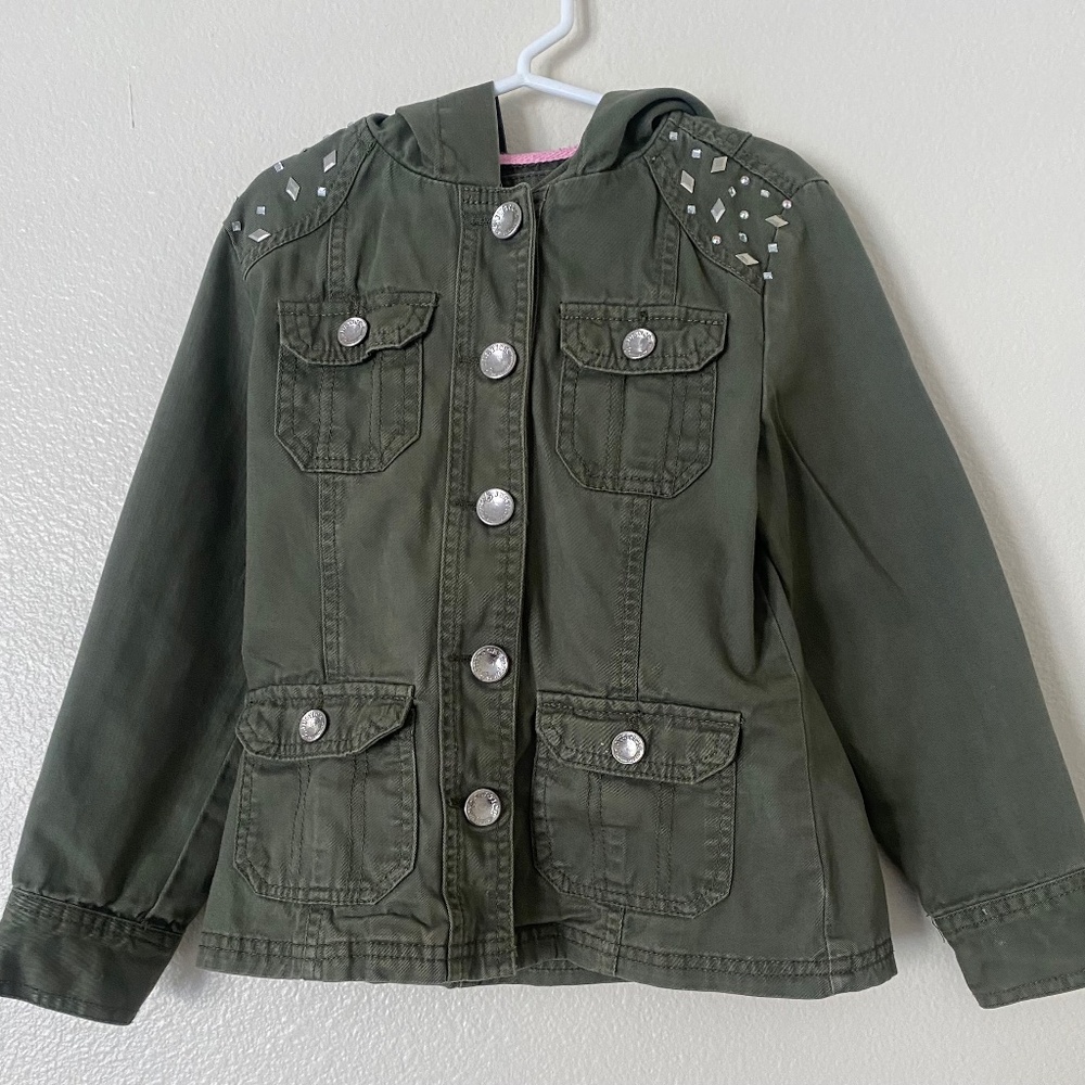 Girls Jacket